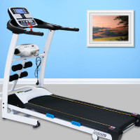 来跑(Lepow)跑步机D1静音减震多功能健身器材