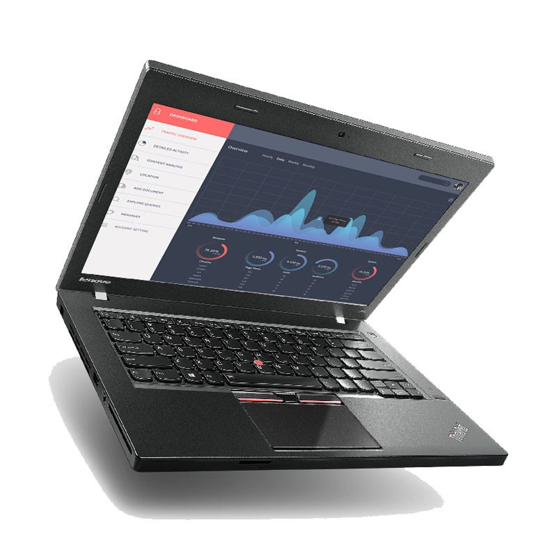 ThinkPad商用笔记本电脑L470(I5-7200U/4G/256G/2G/14寸HD/WIN 10)