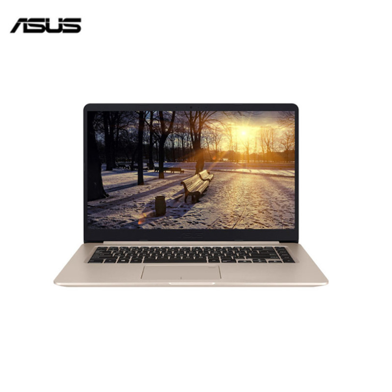 华硕(ASUS) S5100 15.6英寸商用笔记本电脑 (i5-8250U 4G 500G+128G 2G独显 灰色)