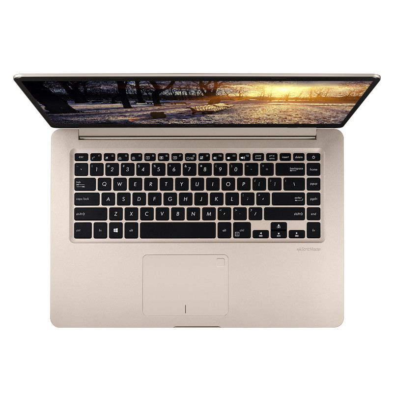 华硕(ASUS) S5100 15.6英寸商用笔记本电脑 (i5-8250U 4G 500G+128G 2G独显 灰色)