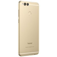 华为/荣耀(honor)畅玩7X 4GB+32GB 全网通标配版 铂光金