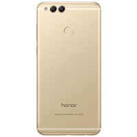 华为/荣耀(honor)畅玩7X 4GB+32GB 全网通标配版 铂光金