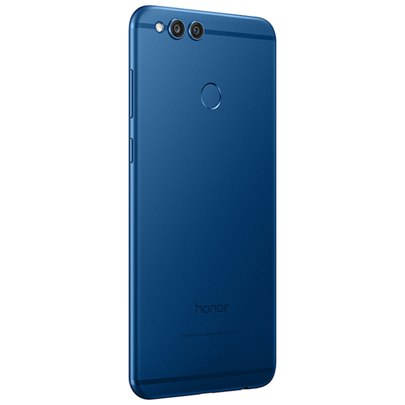 华为/荣耀（honor）畅玩7X 4GB+32GB 全网通标配版 极光蓝