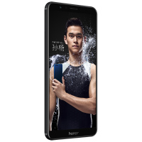 华为/荣耀（honor）畅玩7X 4GB+64GB 全网通高配版 幻夜黑