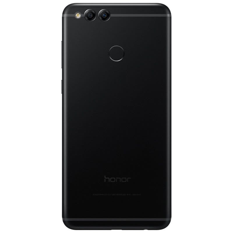 华为/荣耀（honor）畅玩7X 4GB+64GB 全网通高配版 幻夜黑图片