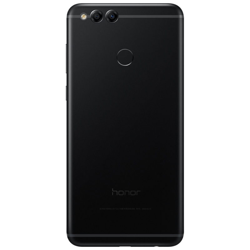 华为/荣耀(honor)畅玩7X高配版 4GB+64GB 幻夜黑 移动联通电信4G手机