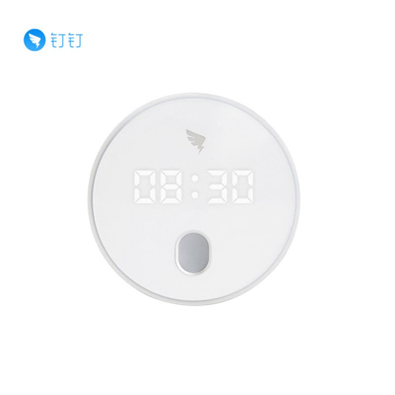 钉钉M1智能云考勤机 多店指纹机指纹式打卡机 无线上班指纹签到机图片