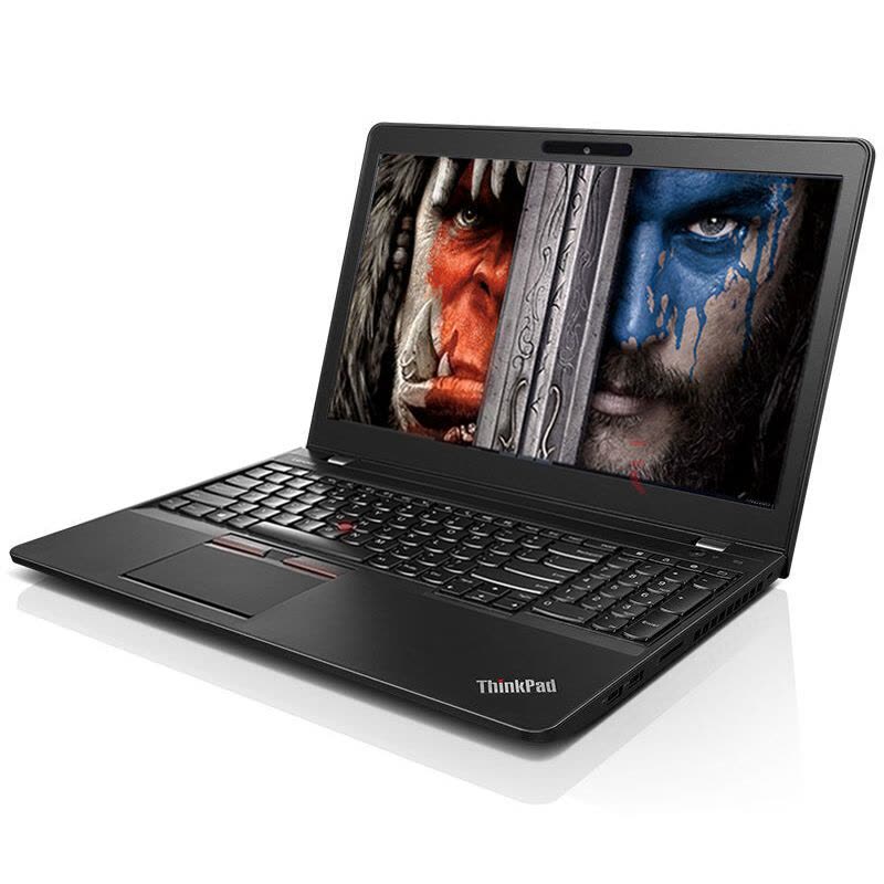 联想ThinkPad 黑将 S5-1HCD 15.6英寸游戏笔记本电脑(i7-6700HQ 4G 1TB 2G独显)图片