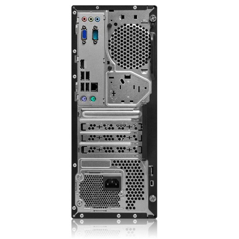 联想(Lenovo)商用台式电脑启天M610(I5-6500/4G/1T/2G/WIN7/21.5LED)