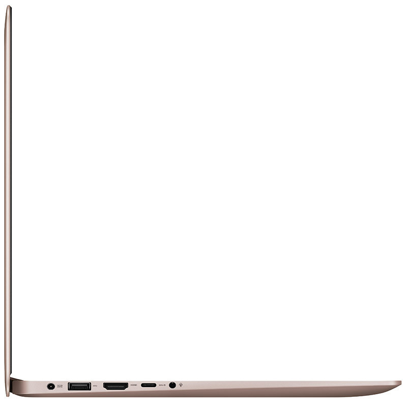 华硕(ASUS)RX310 13.3英寸轻薄笔记本电脑(i7-7500U 8G 512G 940MX 2G独显 玫瑰金)