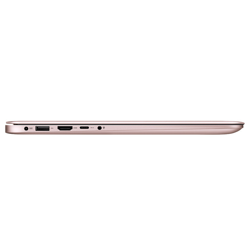 华硕(ASUS) RX310 13.3英寸轻薄笔记本电脑(i5-7200U 8G 512G 940MX 2G独 玫瑰金)