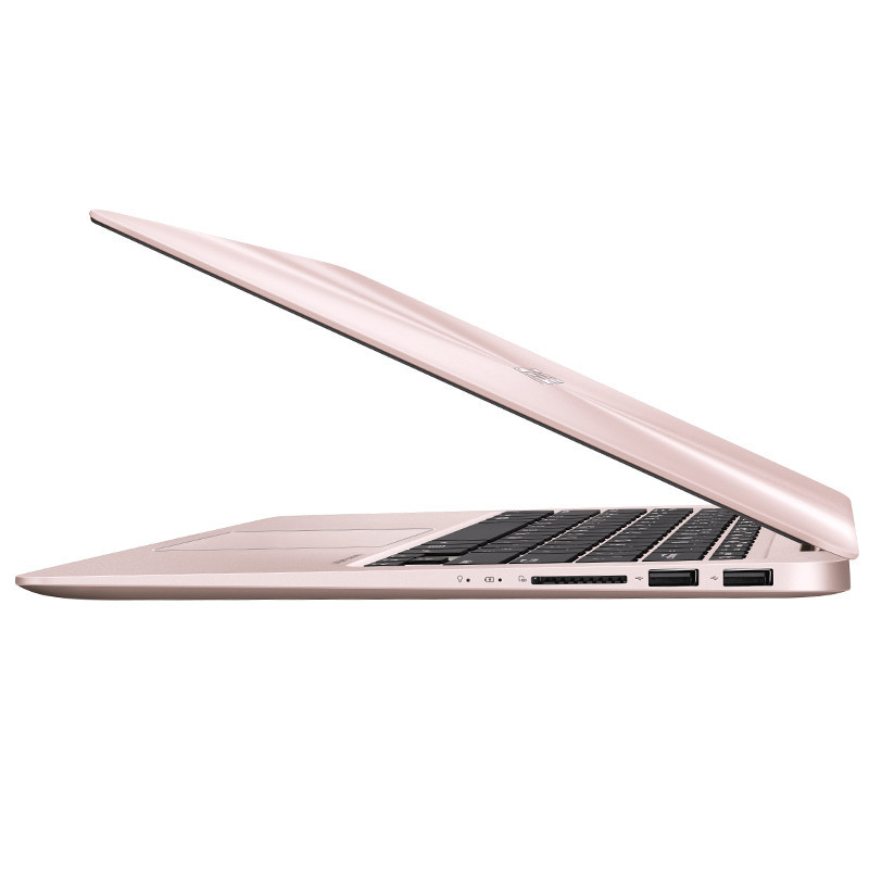 华硕(ASUS) RX310 13.3英寸轻薄笔记本电脑(i5-7200U 8G 512G 940MX 2G独 玫瑰金)