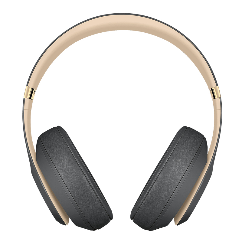Beats Studio3 Wireless 无线录音师3代头戴式耳机 -魅影灰