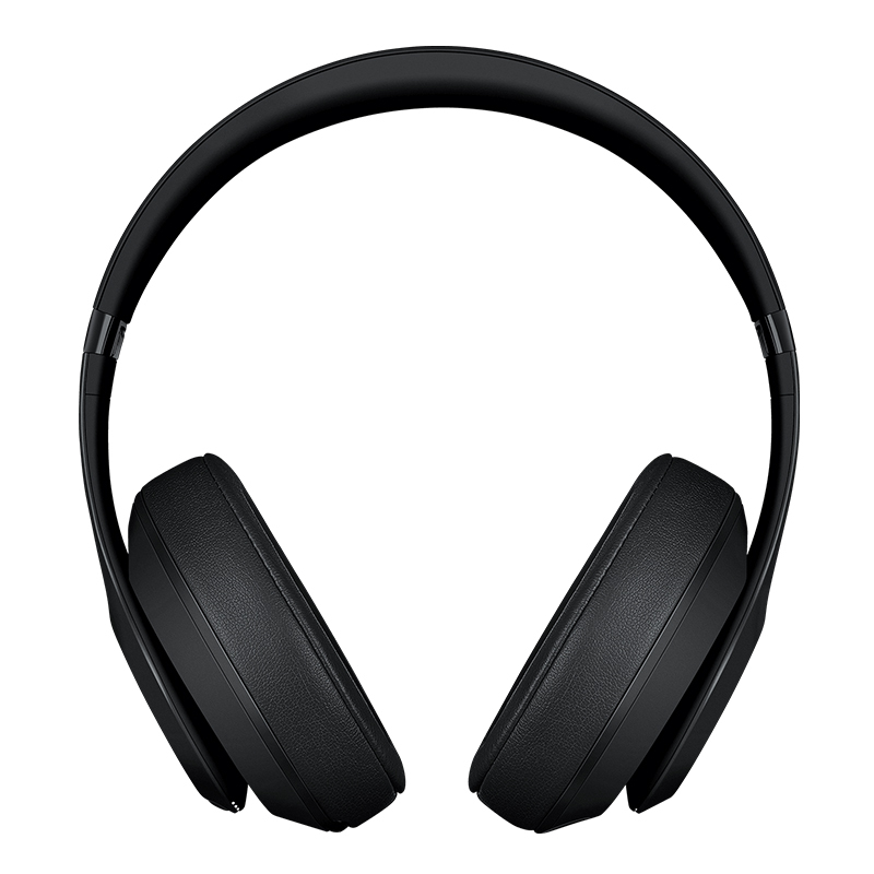 Beats Studio3 Wireless 无线录音师3代头戴式耳机 -哑光黑色