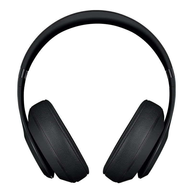 Beats Studio3 Wireless 无线录音师3代头戴式耳机 -哑光黑色图片
