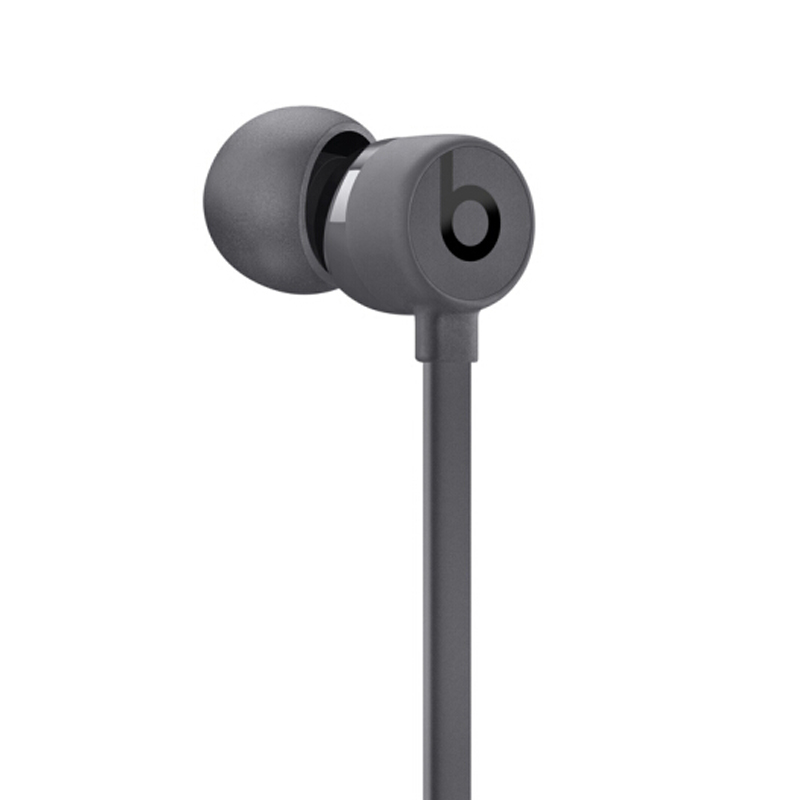 Beats urBeats3 入耳式耳机 3.5mm接口-灰色