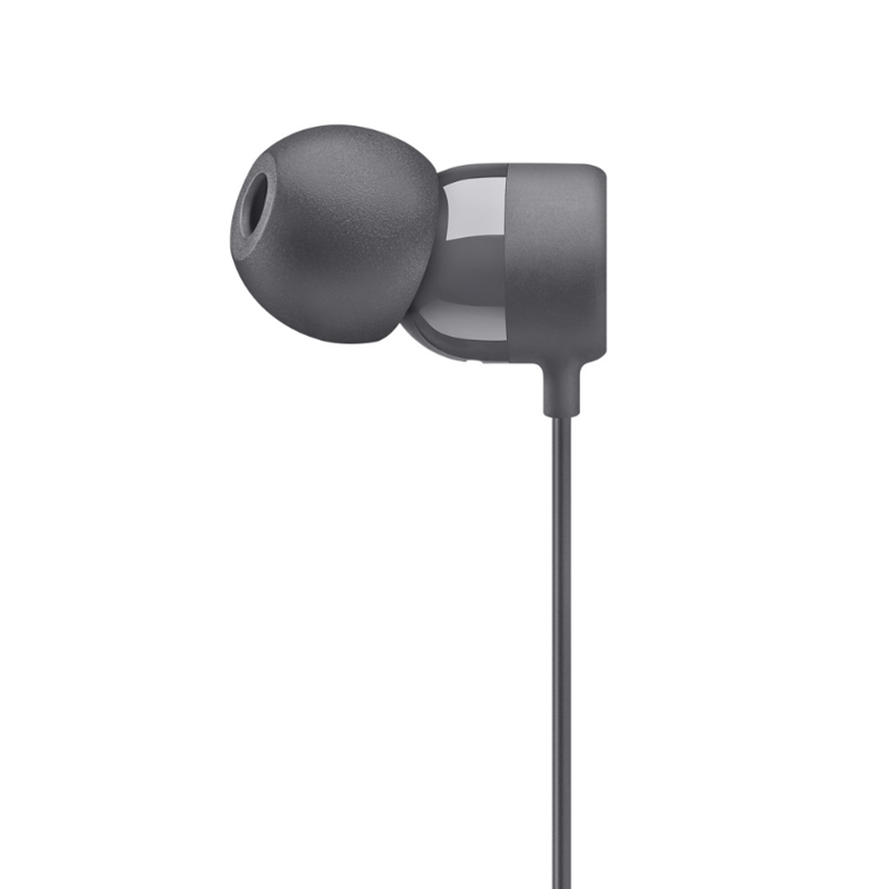 Beats urBeats3 入耳式耳机 3.5mm接口-灰色
