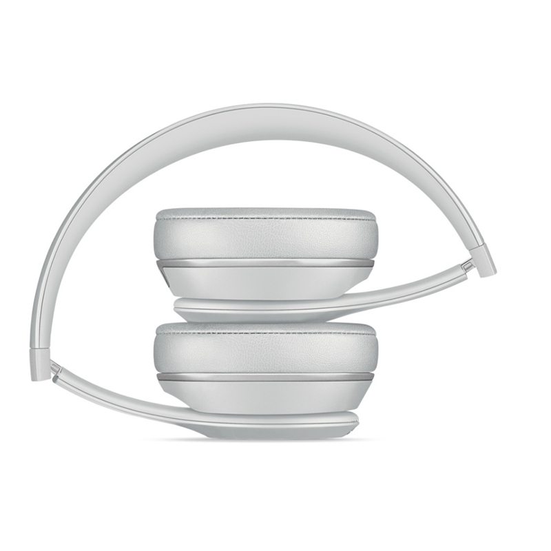 Beats Solo3 Wireless 头戴式 蓝牙无线耳机 - 哑光银色