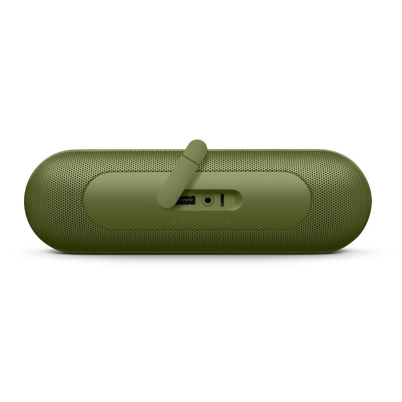 Beats Pill+ 无线蓝牙音箱 运动胶囊户外便携小音响 绿色