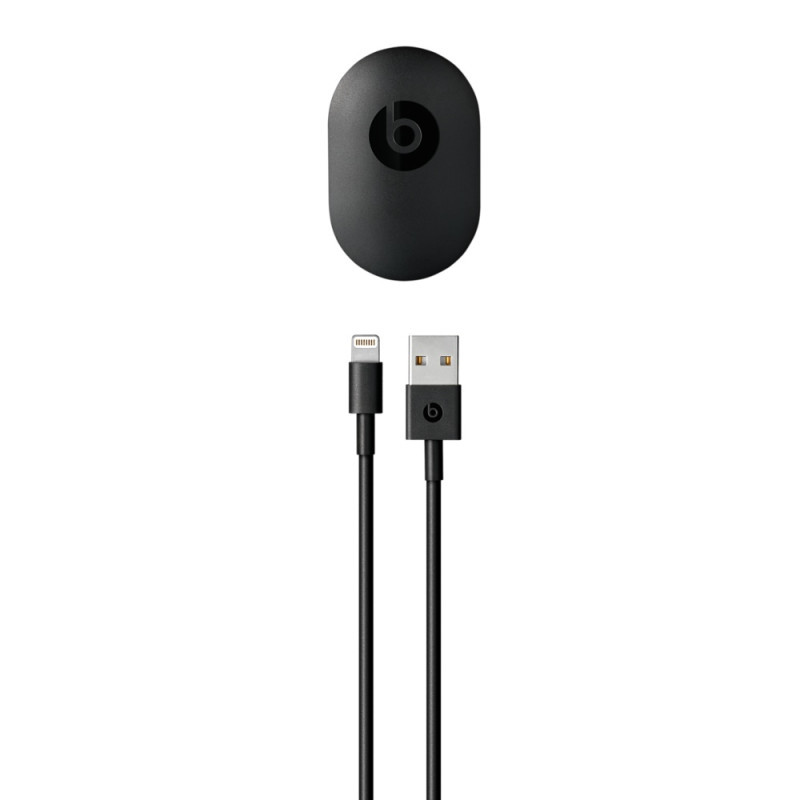 Beats Pill+ 无线蓝牙音箱 运动胶囊户外便携小音响 沥青灰