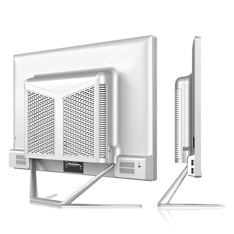 Ngame X400一体机电脑I5 7400/GTX 730独显四核游戏主机24英寸一体机