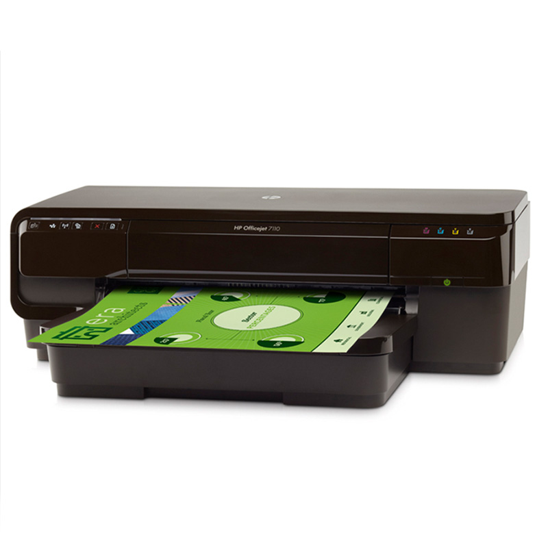 惠普(HP)OFFICEJET 7110喷墨宽幅云打印机(优享服务)