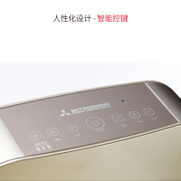 三菱重工空气净化器SP-ME32AG家用卧室除甲醛除烟除尘pm2.5空气净化器