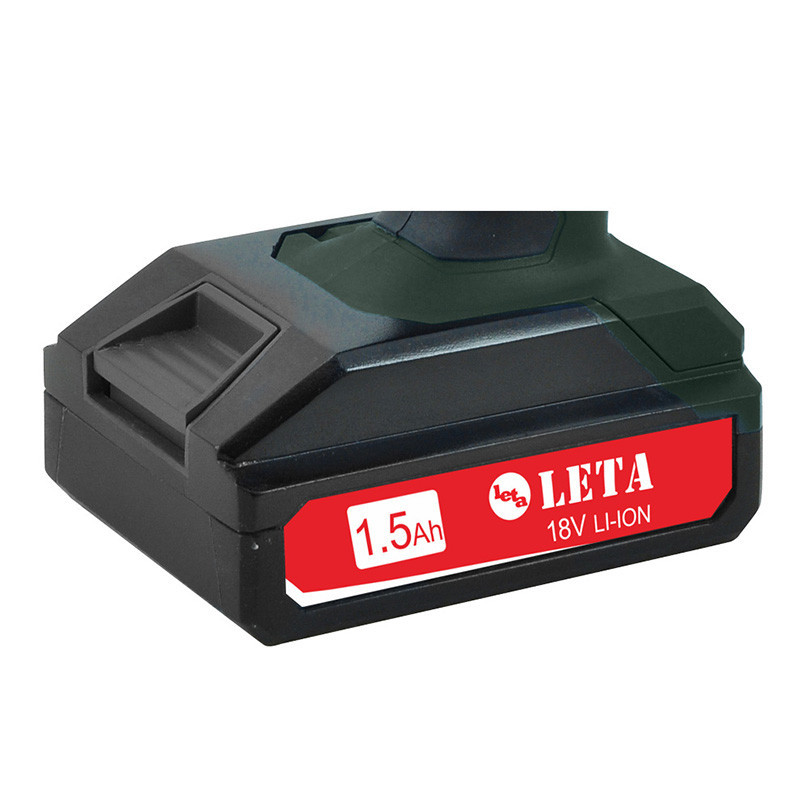 [苏宁自营]勒塔(LETA)工具 家用充电钻14.4V锂电池 无线手电钻套装 LT-LE921