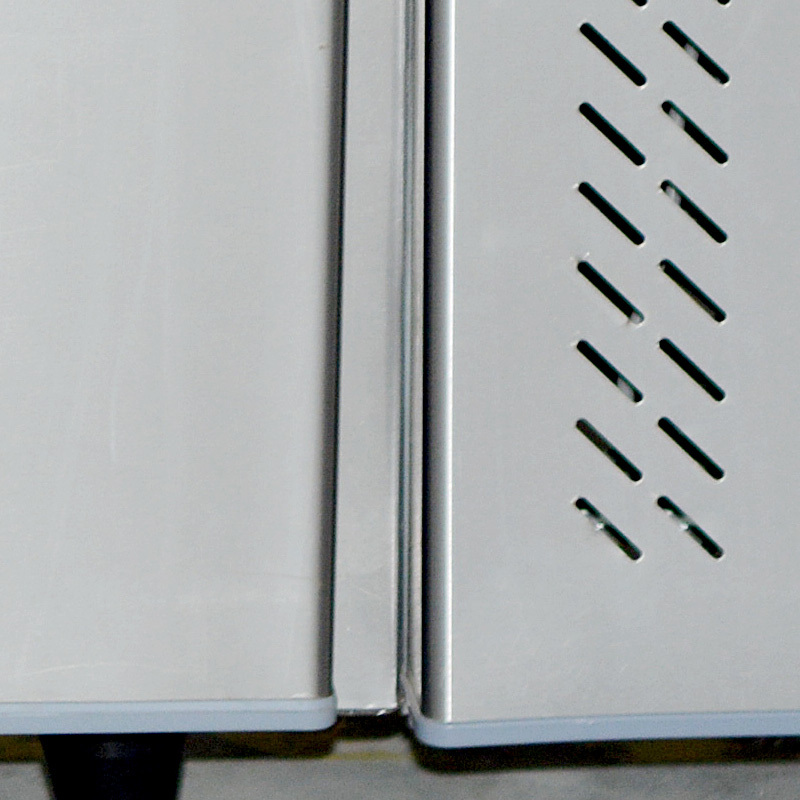 华美(Huamei)TCF-1500 1.5米工作台 冷藏操作台 商用 厨房操作台 全不锈钢 卧式冰柜 冷藏柜