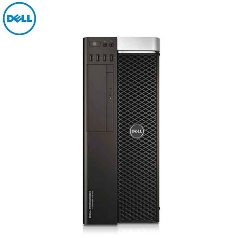 戴尔(Dell) PrecisionT7810工作站（E5-2630v4*2 16G 4T256固 DVD 8G独）