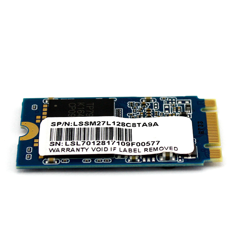 [苏宁自营]Lenovo/联想ST600 M.2 2242 128G SSD固态硬盘