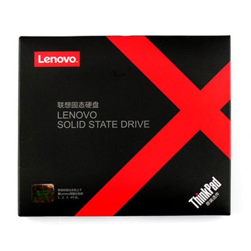 [苏宁自营]Lenovo/联想ST600 240G SSD固态硬盘