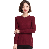 恒源祥羊毛衫+TM19HND019