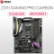 微星(MSI)Z370 GAMING PRO CARBON 台式机超频游戏主板(INTEL平台/LGA1151)