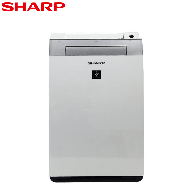 夏普(sharp) KI-GF60-W 空气净化器高清大图
