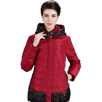 恒源祥女士羽绒服+TMY566