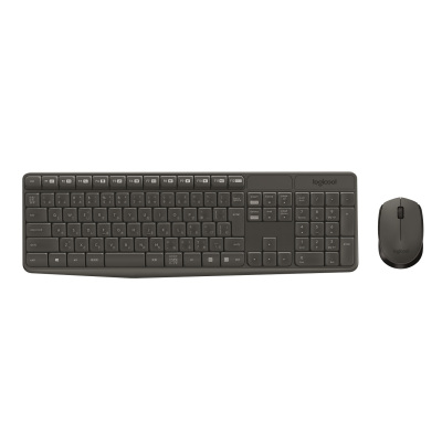 LOGITECH 920-007943 WIRELESS COMBO MK235TW