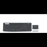 LOGITECH 920-008253 K375S MULTI-DEVICE WRL KB & STAND COMBO