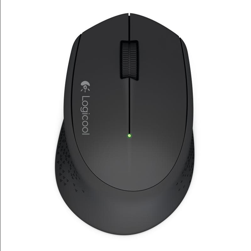 LOGITECH 910-004298 WIRELESS MOUSE M280BLACK 無線滑鼠图片