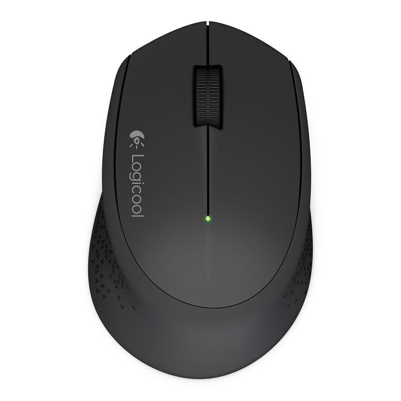 LOGITECH 910-004298 WIRELESS MOUSE M280BLACK 無線滑鼠图片