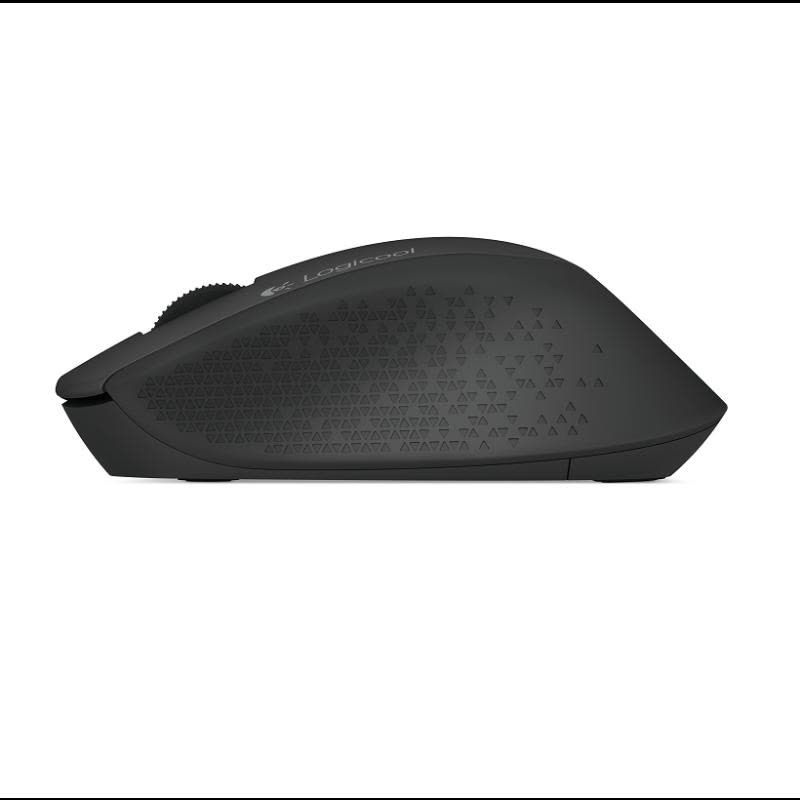 LOGITECH 910-004298 WIRELESS MOUSE M280BLACK 無線滑鼠图片