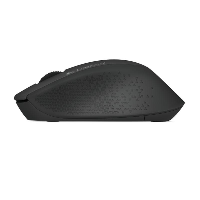 LOGITECH 910-004298 WIRELESS MOUSE M280BLACK 無線滑鼠图片