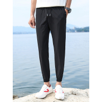 超音狼男装潮男港版潮范休闲九分裤2017KW-F908