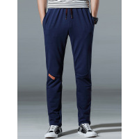 超音狼男装潮男时尚时尚百搭运动休闲长裤2017KW-F911