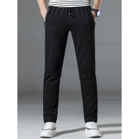 超音狼男装潮男潮流百搭运动休闲长裤2017KW-F915