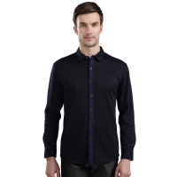 恒源祥男士衬衫-TM19BN0006