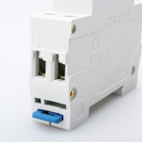正泰CHNT小型断路器 双线空气开关 DPN 双进双出 DZ267 1P+N 32A