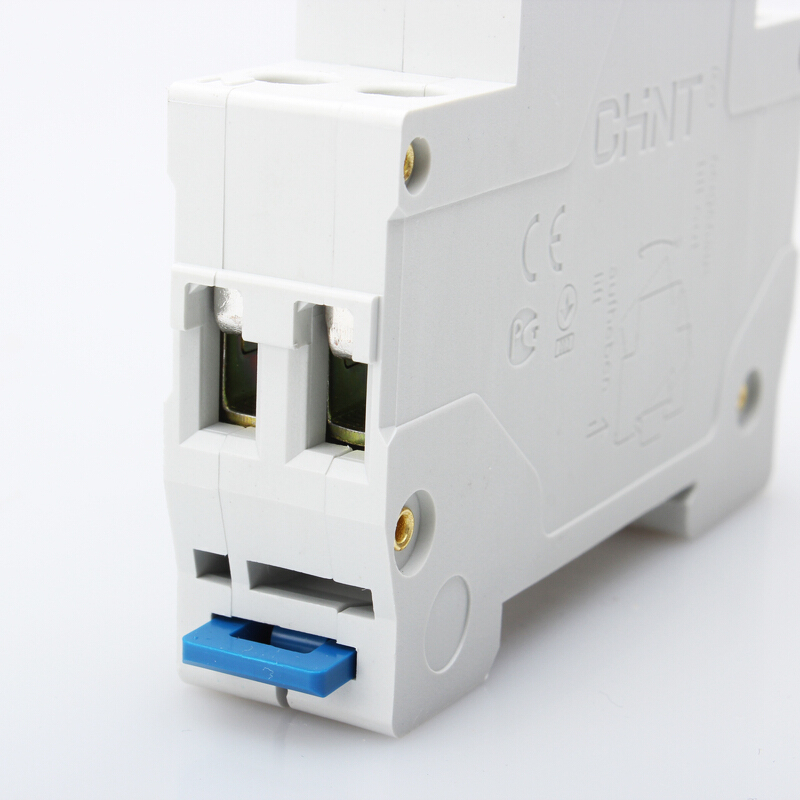 正泰CHNT小型断路器 双线空气开关 DPN 双进双出 DZ267 1P+N 32A