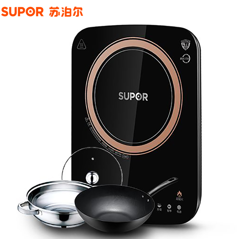 苏泊尔(SUPOR)电磁炉 IM05-220 好炉好锅系列