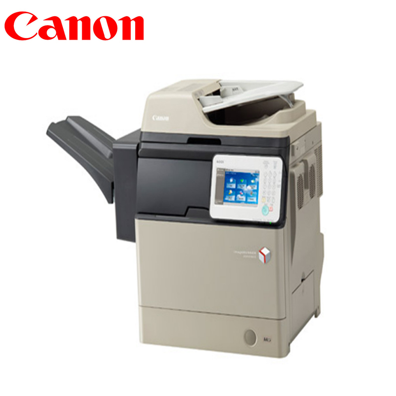 佳能（canon）iR-ADV 400 A4幅面黑白数码复合机 标配 单纸盒 双面输稿器